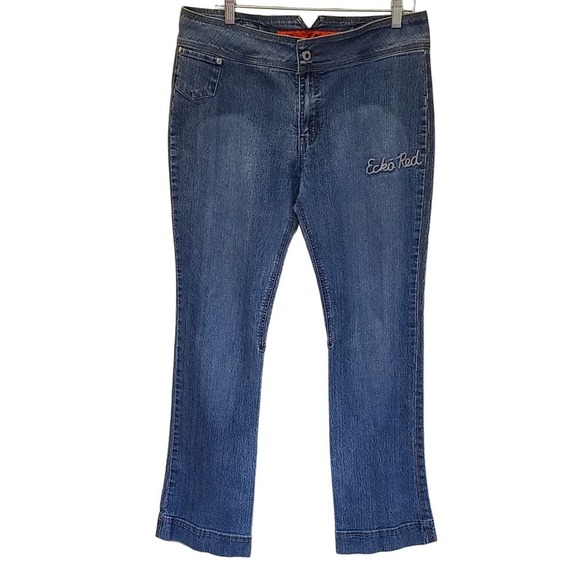 Ecko Red Vintage Denim Jeans size 13 - Picture 2 of 8